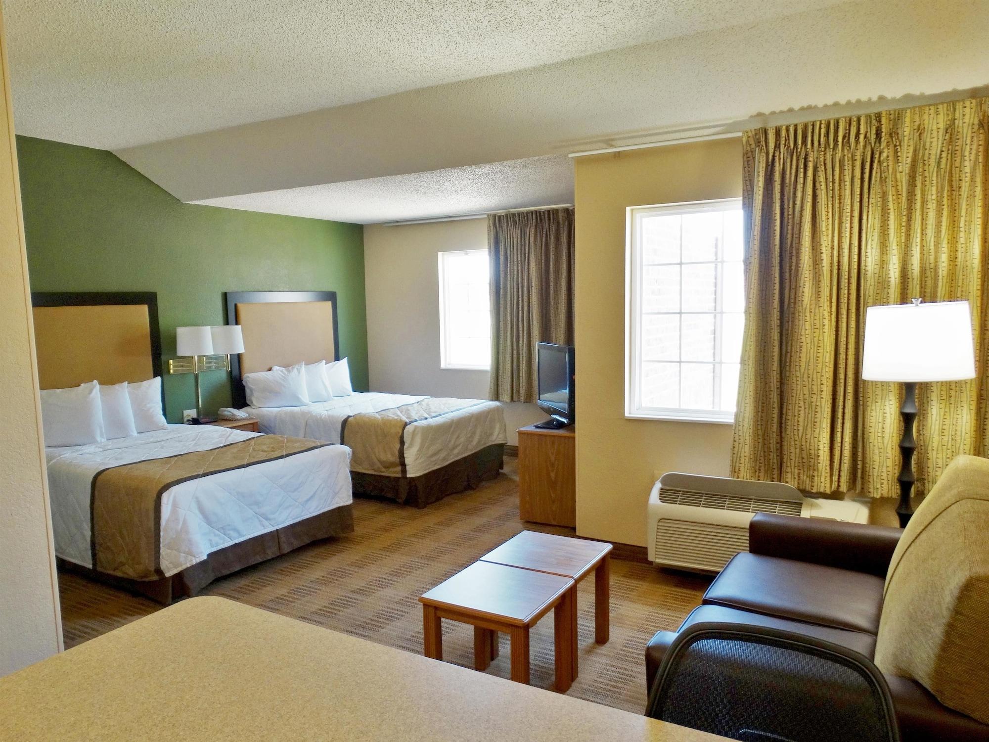 Extended Stay America Suites - Dallas - Plano Parkway Exterior photo