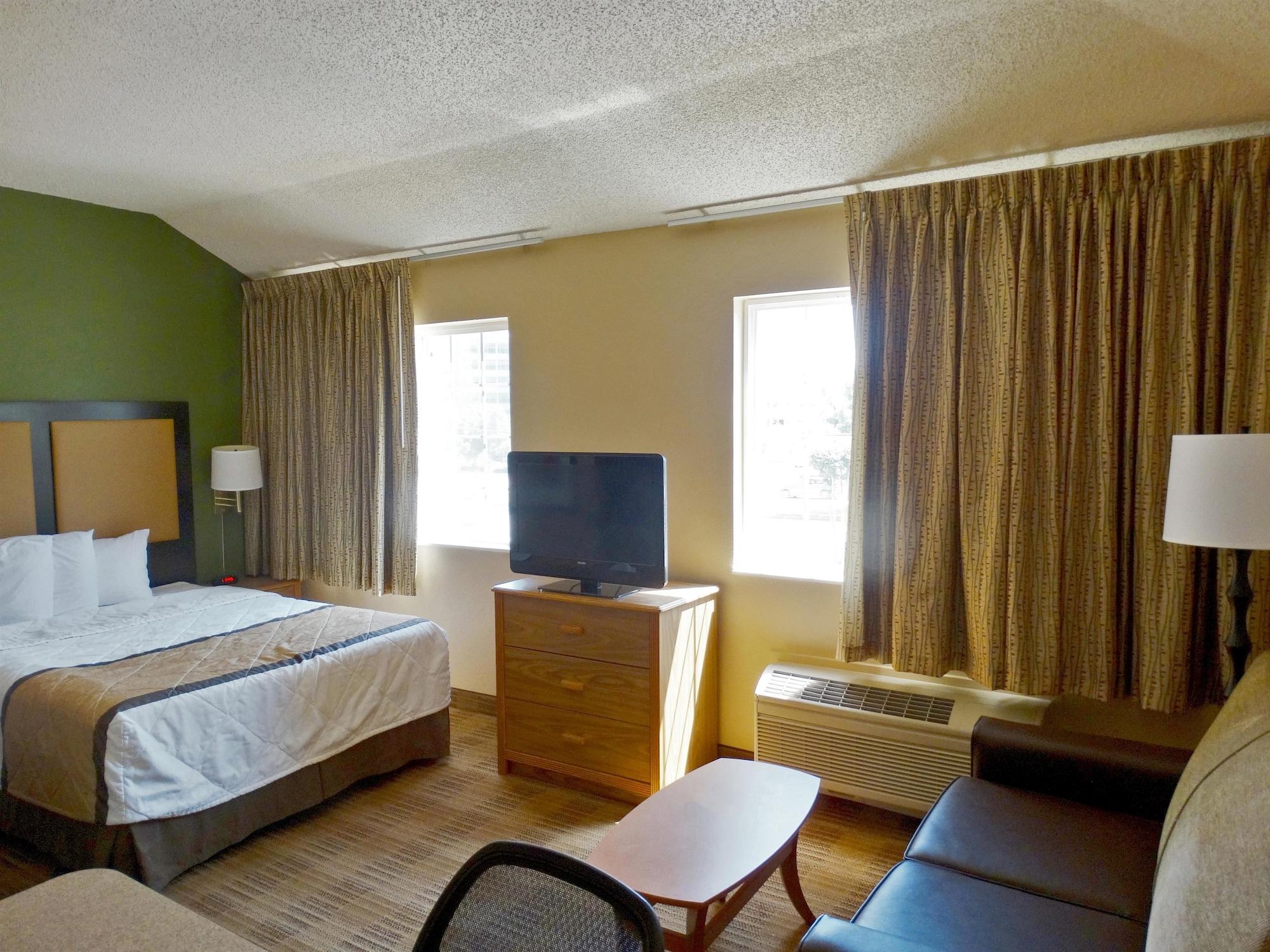 Extended Stay America Suites - Dallas - Plano Parkway Exterior photo