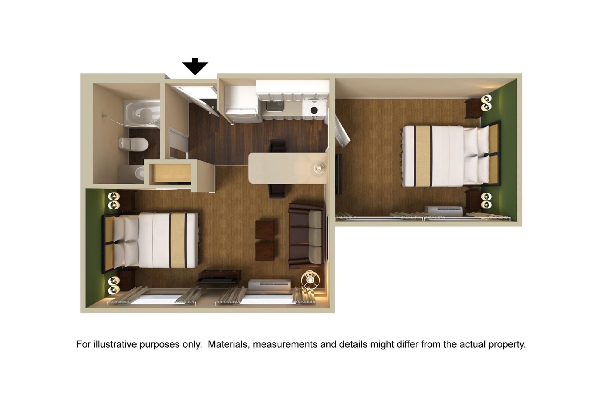 Extended Stay America Suites - Dallas - Plano Parkway Exterior photo