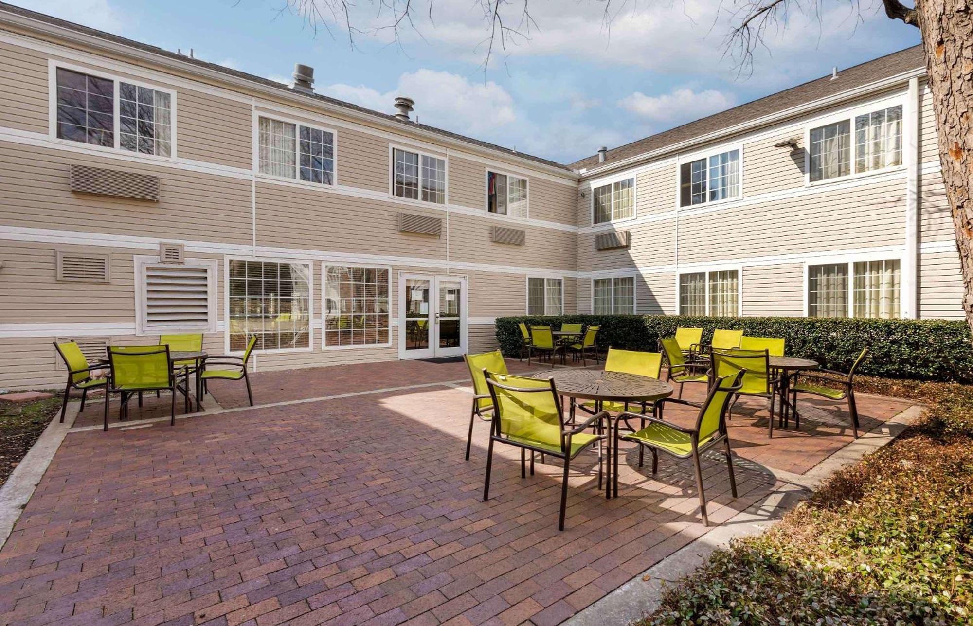 Extended Stay America Suites - Dallas - Plano Parkway Exterior photo