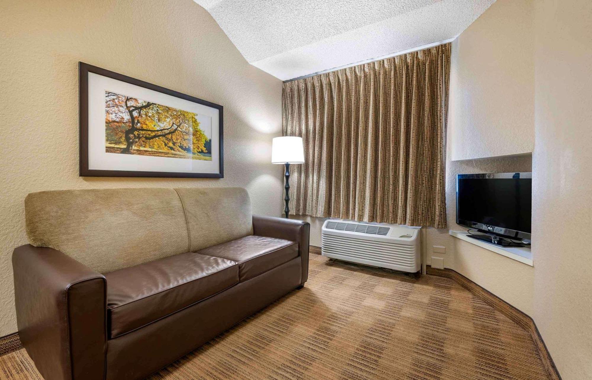 Extended Stay America Suites - Dallas - Plano Parkway Exterior photo
