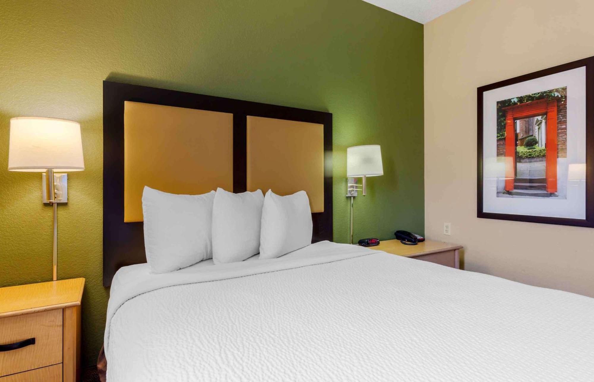 Extended Stay America Suites - Dallas - Plano Parkway Exterior photo