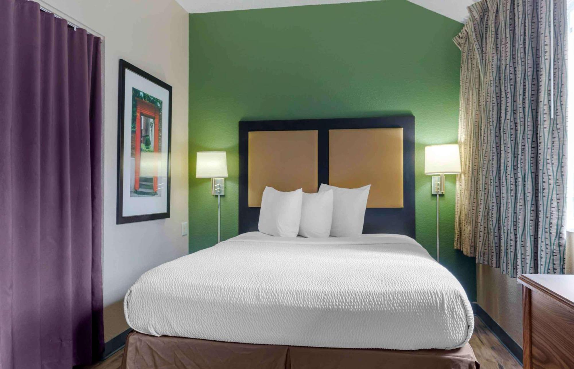 Extended Stay America Suites - Dallas - Plano Parkway Exterior photo