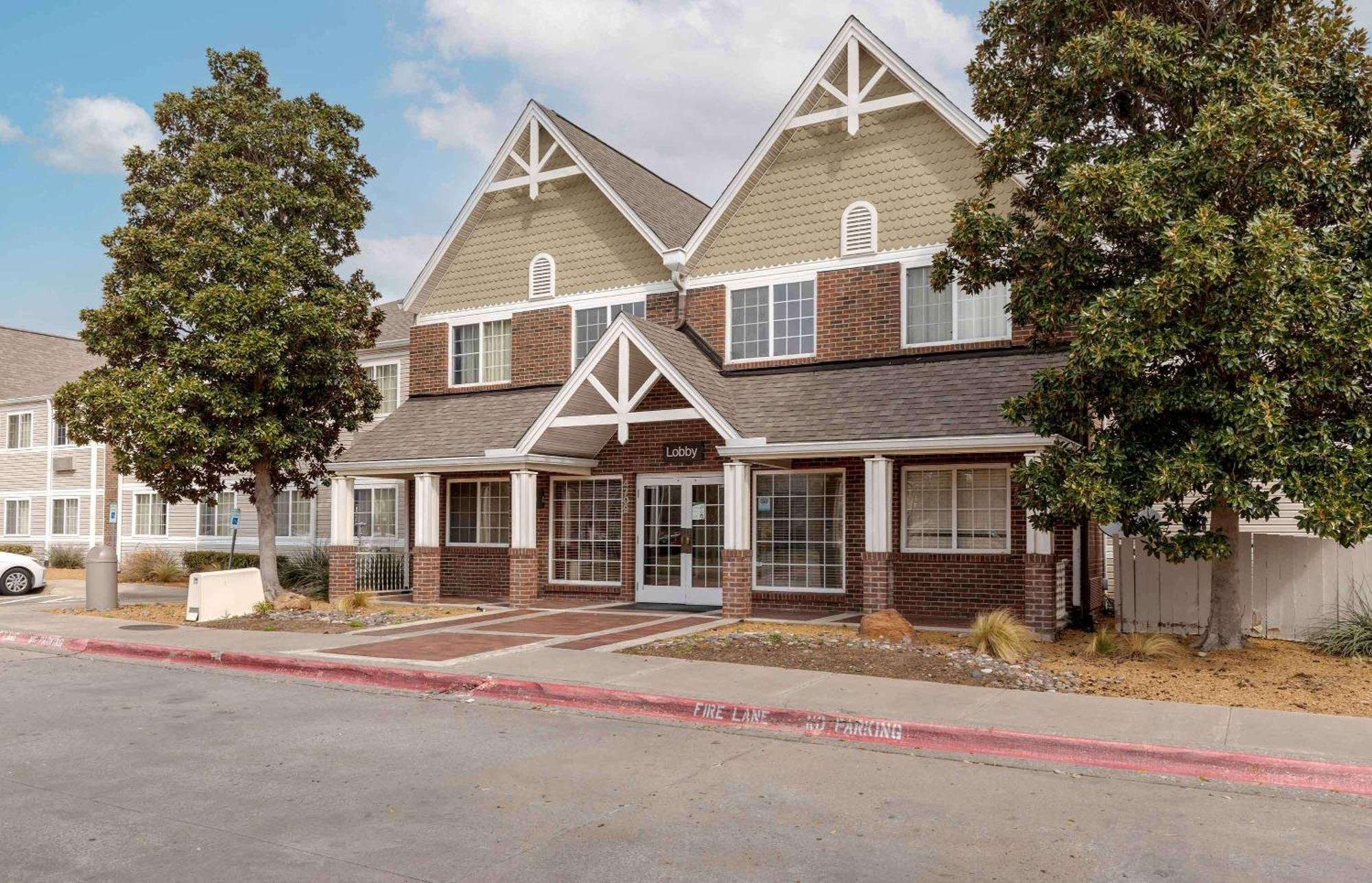 Extended Stay America Suites - Dallas - Plano Parkway Exterior photo
